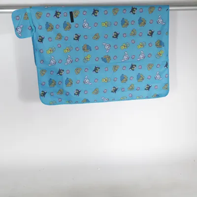 Lekmatta (Blå, Flerfärgad) från Rune A Polyester