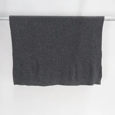 Plaid (Gris) de Lager 157 Acrylique, Élasthane, Polyamide, Polyester, Laine