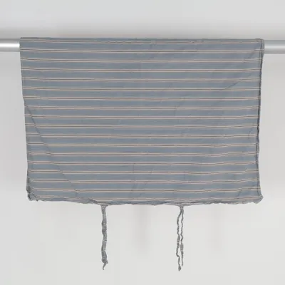 Påslakan (Blå, Beige) från Elodie Bomull