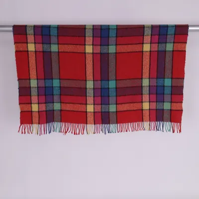 Plaid (Meerkleurig)