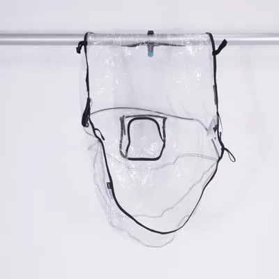 Stroller cover (Transparent) from Bugaboo