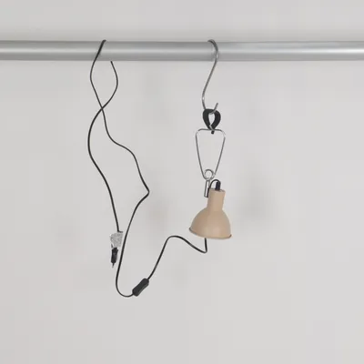 Bedside lamp (Beige) from Granit