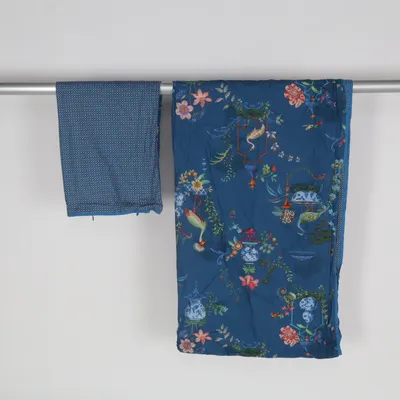 Dekbedset (Blauw, Meerkleurig) van Pip Studio Katoen
