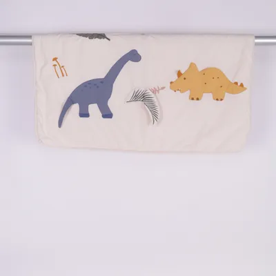 Babyfilt (Beige, Flerfärgad) från Liewood