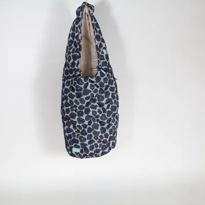 Voetenzak (Blauw, Grijs, Meerkleurig) van Voksi Katoen, Polyamide, Polyester
