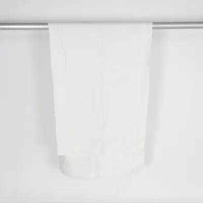 RIdeau occultant (Blanc)
