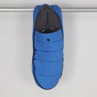 Footmuff (Blue) from Babyzen Polyester