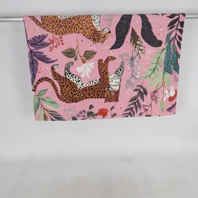 Couverture (Rose, Multicolore)