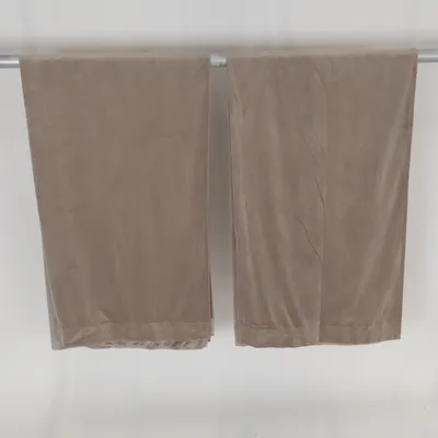 Mörkläggningsgardin (Beige) från Stjernsund Kollektion Polyester