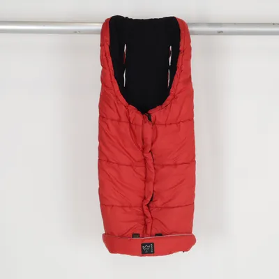 Footmuff (Red) from Kaiser Polyester