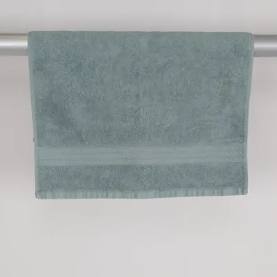 Badlakan (Grön) från Living Bomull