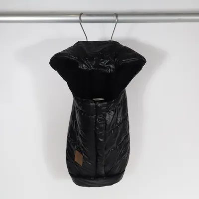 Voetenzak (Zwart) van Umami Polyester