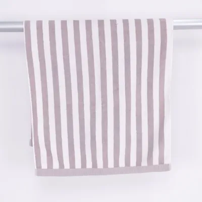 Handduk (Vit, Brun) från Marimekko