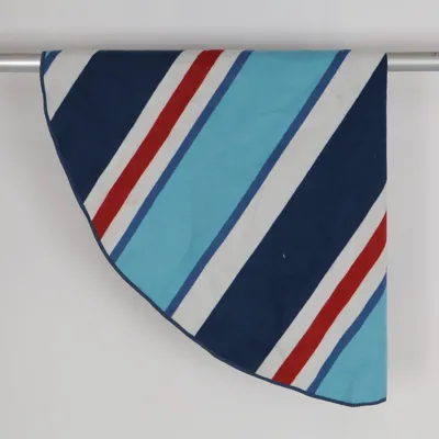 Nappe de pique-nique (Bleu, Blanc, Rouge, Multicolore) de Tukan Polyester, Polyuréthane