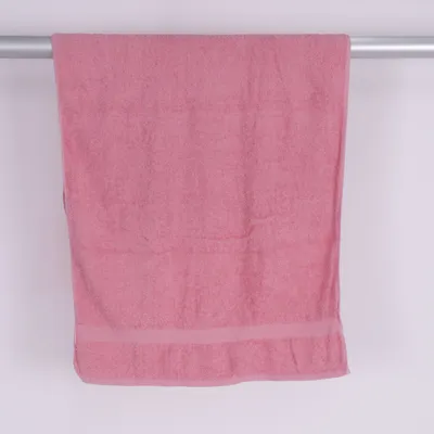 Badlakan (Rosa) från Classic Bomull