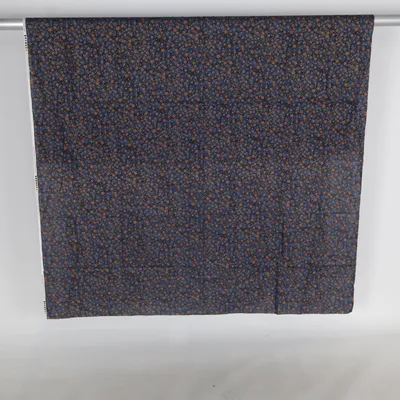 Textile (Bleu, Or, Multicolore) de Hoffmann