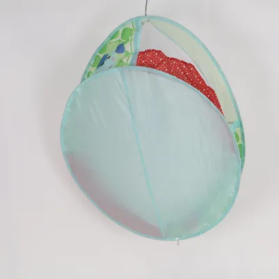 Playpen (Green, Multicolored) from Spire