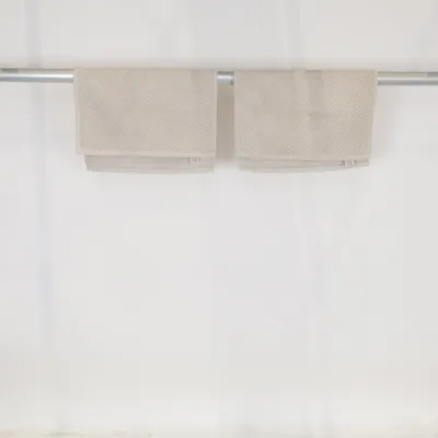 Badrumsmatta (Beige) från Elsaform Återvunnen bomull