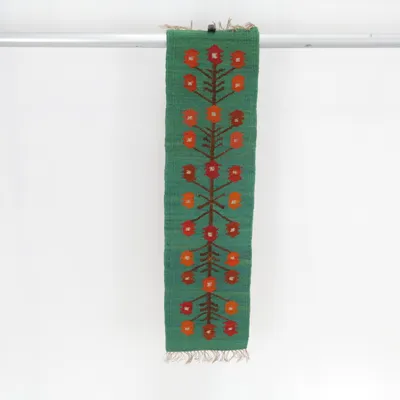 Tapestry (Green, Multicolored)
