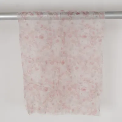 Tekstil (Pink, Hvid, Flerfarvet)