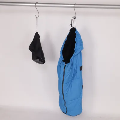 Sleeping bag (Black, Blue) from Lindberg