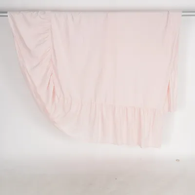 Sengetæppe (Pink)