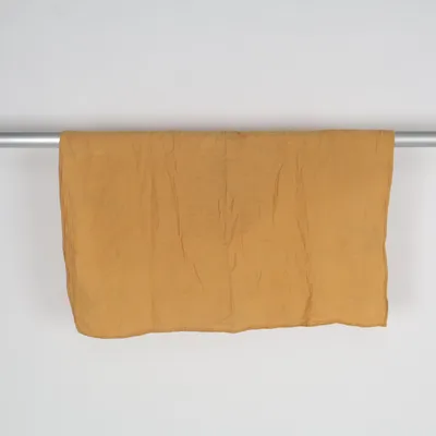 Couverture de bébé (Jaune) de Buddy and Hope Coton
