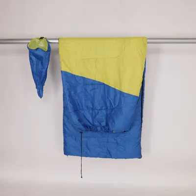 Sovsäck (Blå) från Mountain Classic