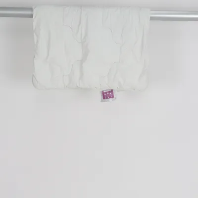 Baby blanket (White) from Høie of Scandinavia