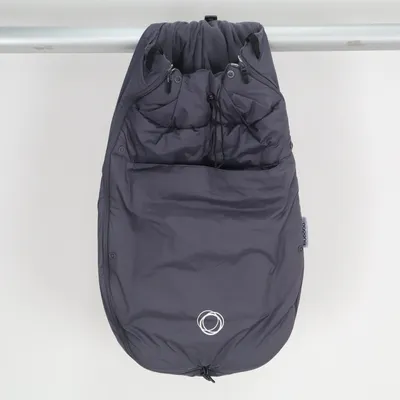 Footmuff (Gray) from Bugaboo Polyester