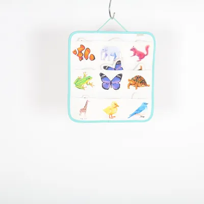 Speelkleed (Wit, Meerkleurig) van Lovevery