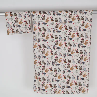 Bäddset (Flerfärgad) från Rusta Home Polyester