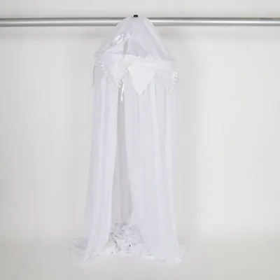 Bed canopy (White) from Form Living Polyester