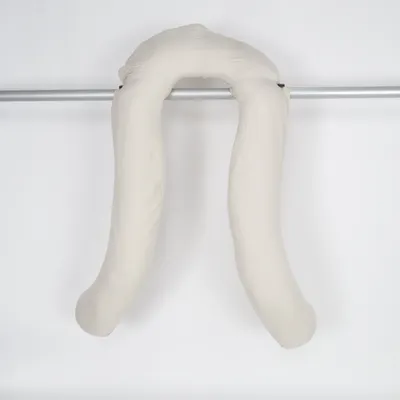 Zwangerschapskussen (Wit) van Grüner Knopf
