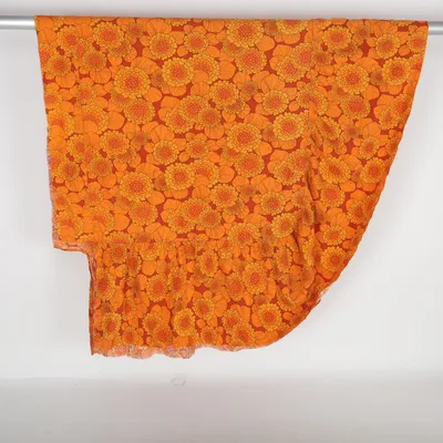 Sprei (Geel, Oranje)