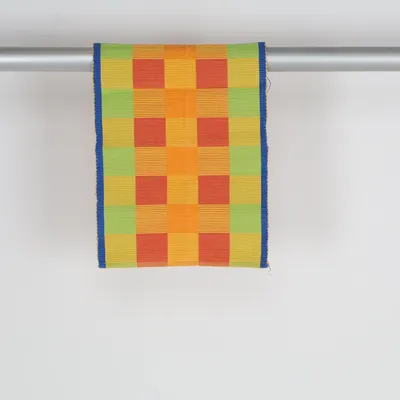 Tablecloth (Yellow, Red, Green, Blue, Orange) from Linum Cotton