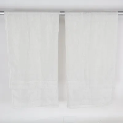 Gardinfag (GLITTRA) fra Jotex Polyester