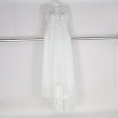 Robe de mariée (Blanc) de Wedding Dress Surumiel