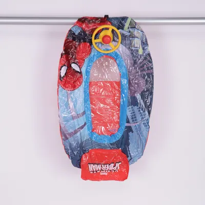 Flytleksak (Röd, Flerfärgad) från Marvel Spiderman