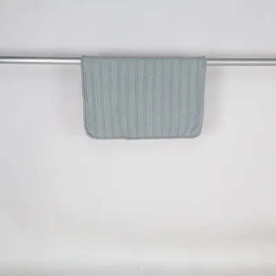 Couverture de bébé (Gris, Blanc) de Vinter & Bloom