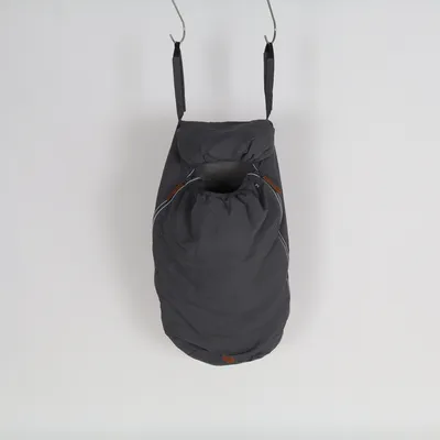 Åkpåse (Grå) från Angel of Sweden Polyester