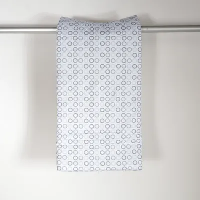 Huvudkudde (Vit, Grå) från Candide Bomull, Polyester, Polyuretan