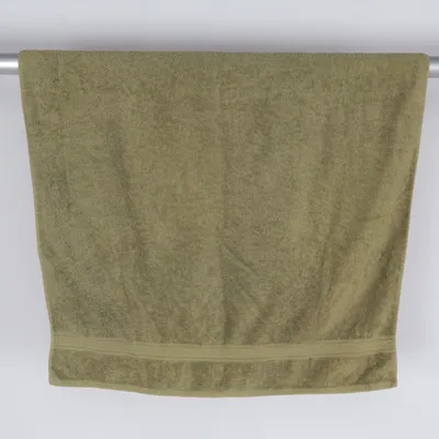 Badlakan (Grön) från Kronborg Bomull