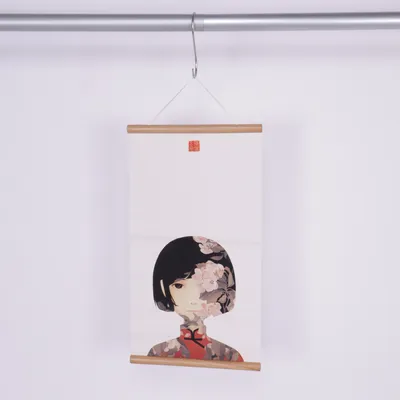 Tapestry (White, Multicolored)