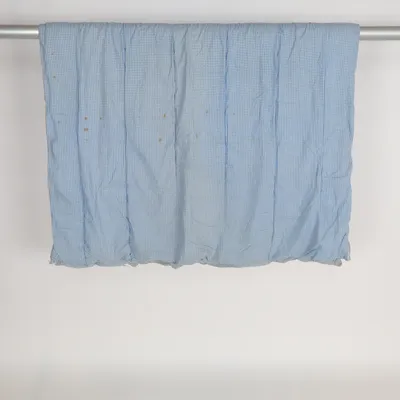 Couette (Bleu, Blanc) de Mascot Coton, Polyester