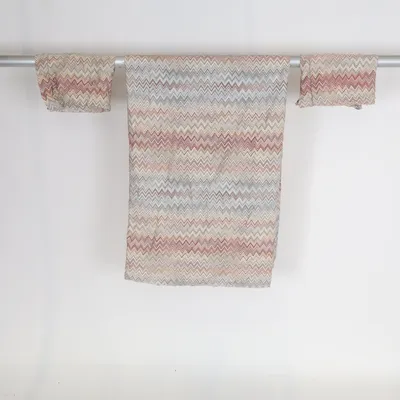 Sengesæt (Beige, Brun, Flerfarvet) fra Missoni Home Bomuld