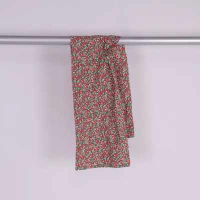 Gardinkappa (Grön, Röd, Flerfärgad)