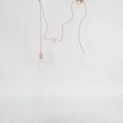 Loftlys (Beige) fra Muuto