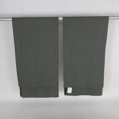 Mørklægningsgardin (Rosenmandel) fra IKEA Polyurethan, Genanvendt polyester