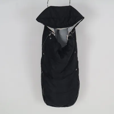 Voetenzak (Zwart) van Nomad Polyamide, Polyester